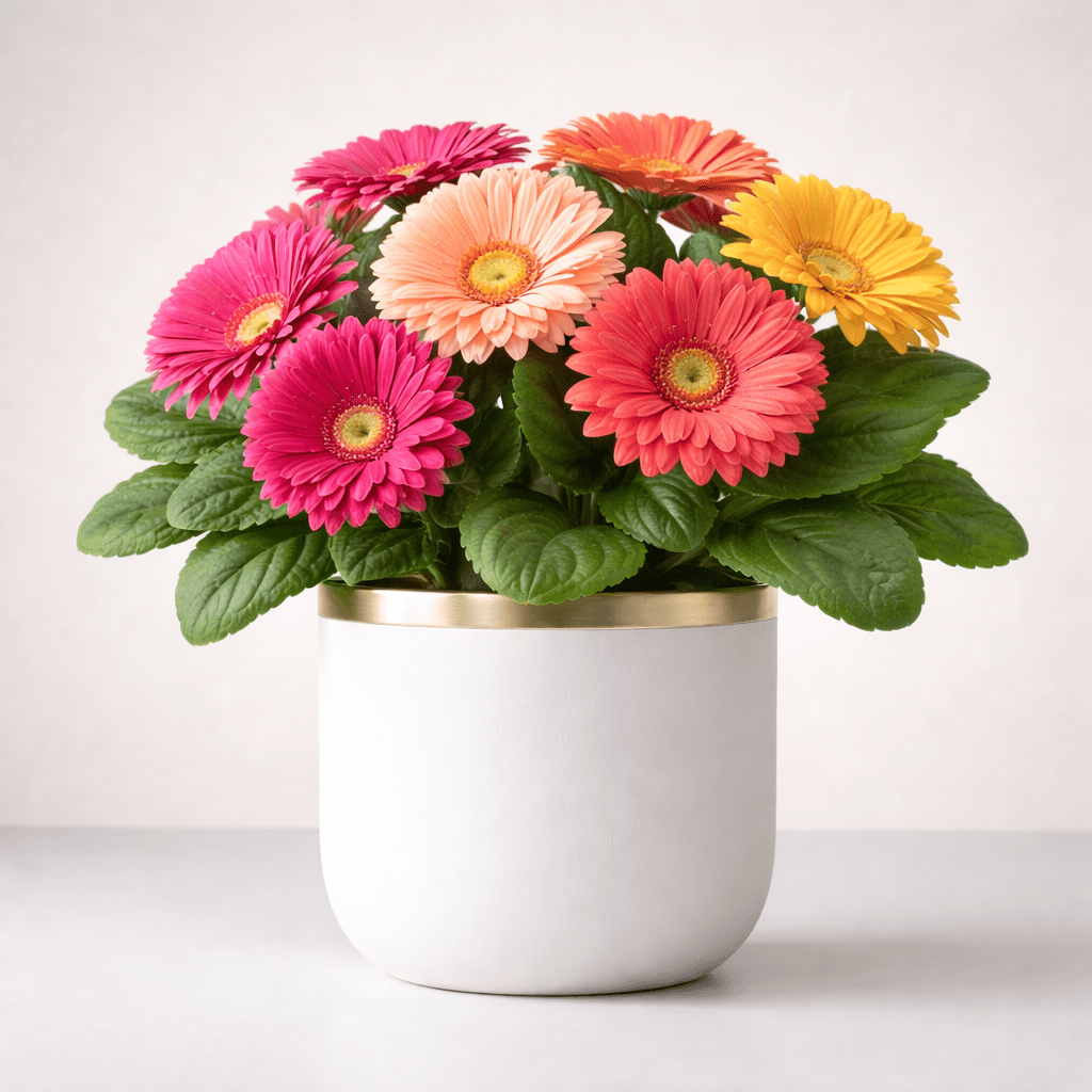 Gerbera Daisy Plant